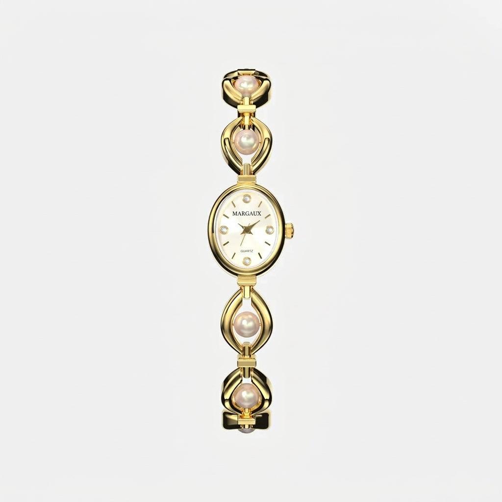 Gold + Pearl