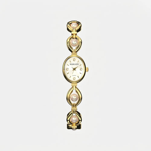 Gold + Pearl