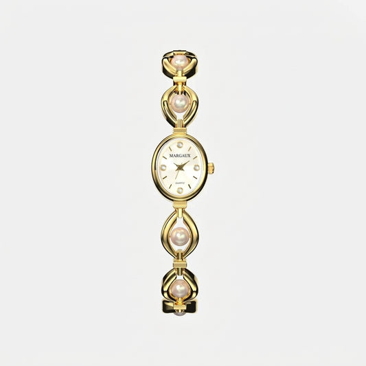 Gold + Pearl