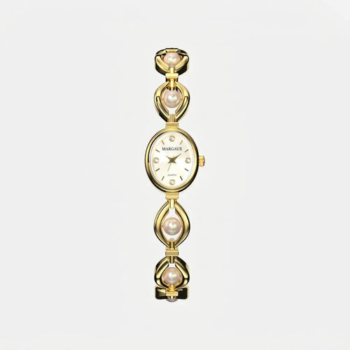 Gold + Pearl