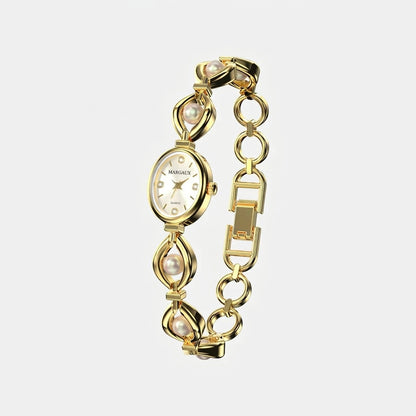 Gold + Pearl