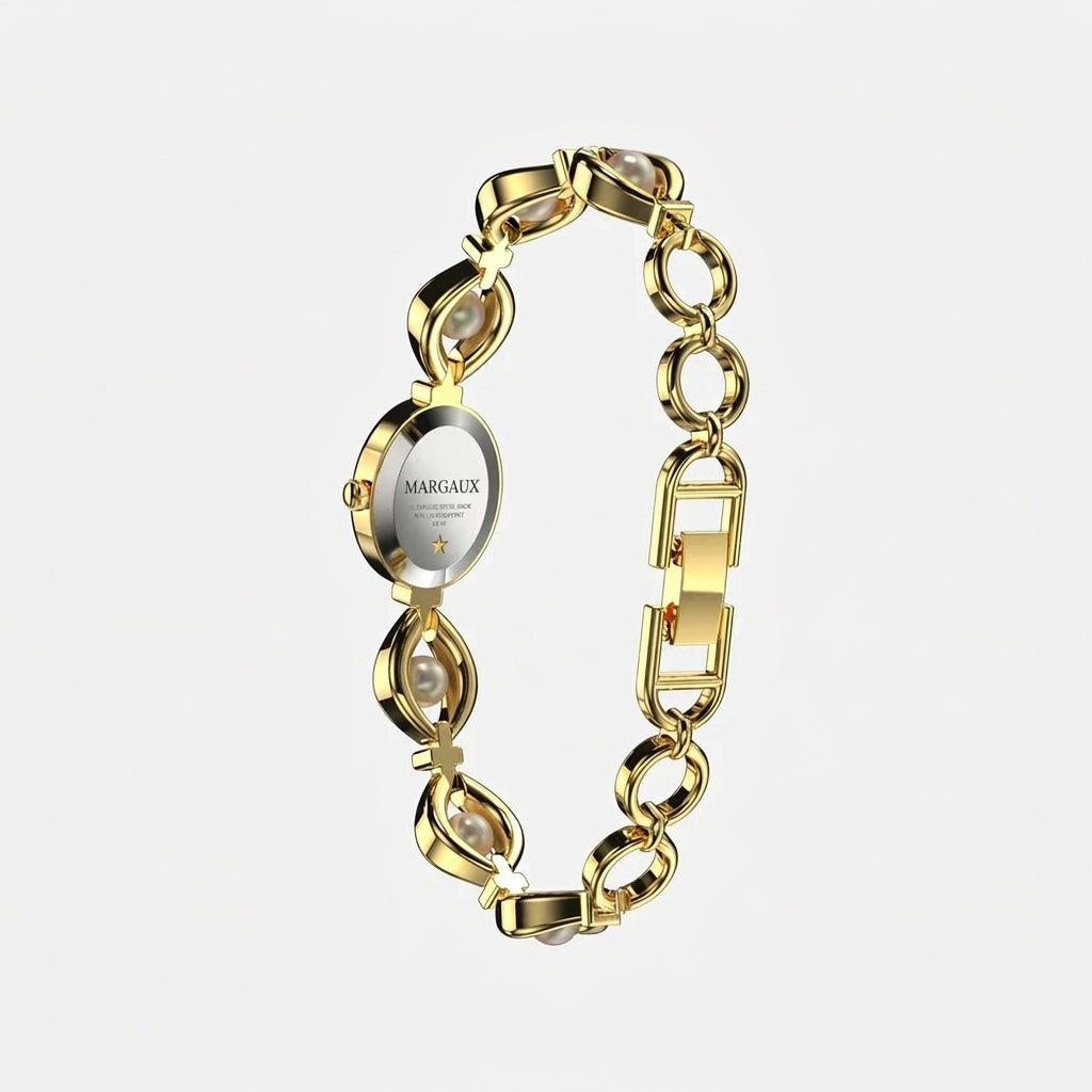 Gold + Pearl