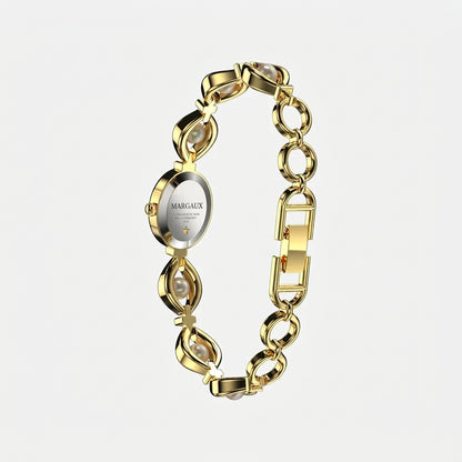 Gold + Pearl