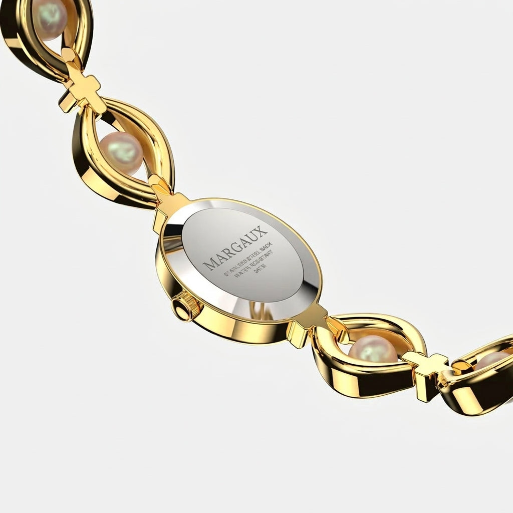 Gold + Pearl