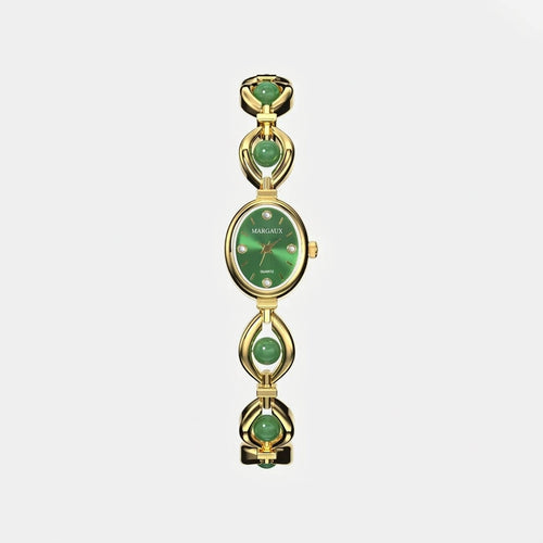 Gold + Emerald