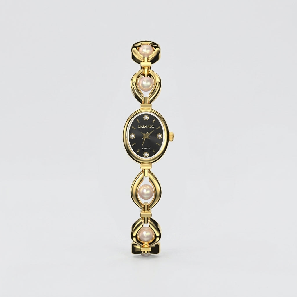 Gold + Onyx
