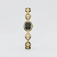 Gold + Onyx