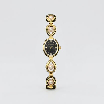 Gold + Onyx