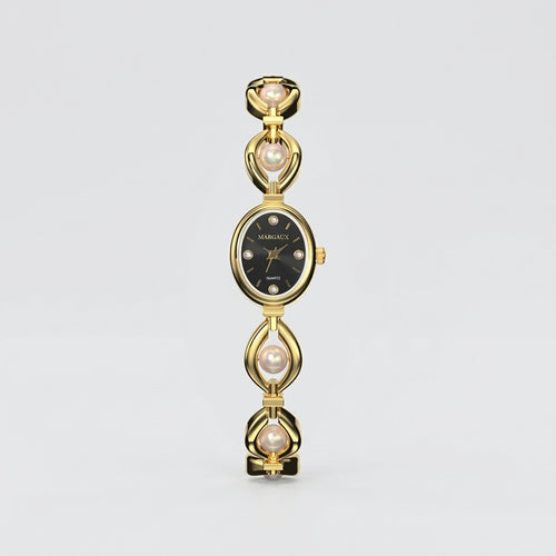 Gold + Onyx