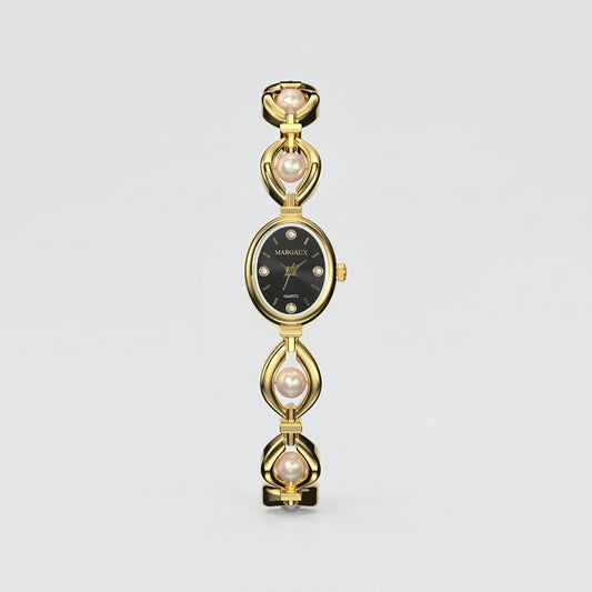Gold + Onyx