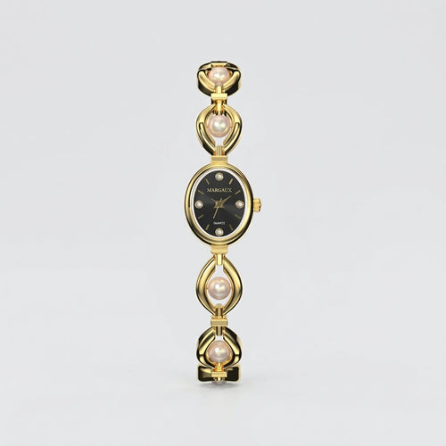 Gold + Onyx