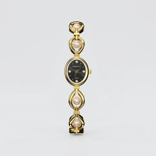 Gold + Onyx