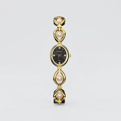 Gold + Onyx