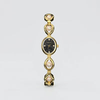 Gold + Onyx