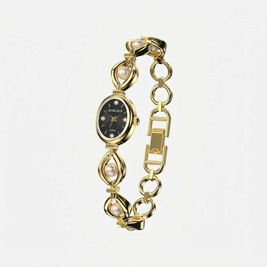 Gold + Onyx