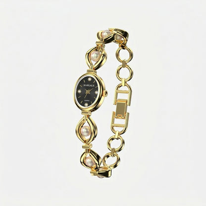 Gold + Onyx