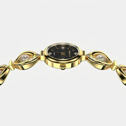Gold + Onyx