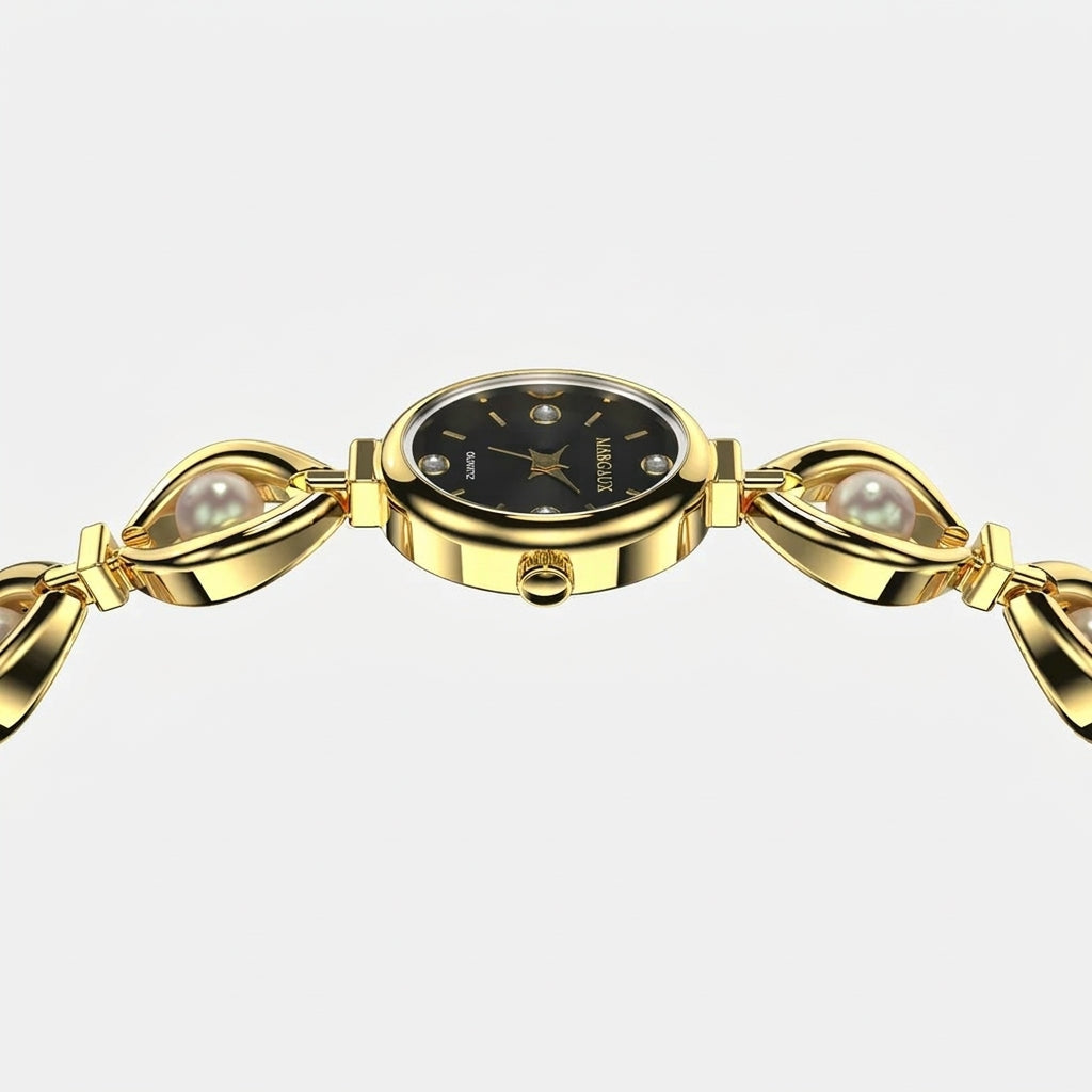 Gold + Onyx