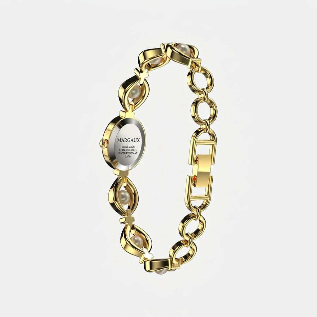 Gold + Onyx