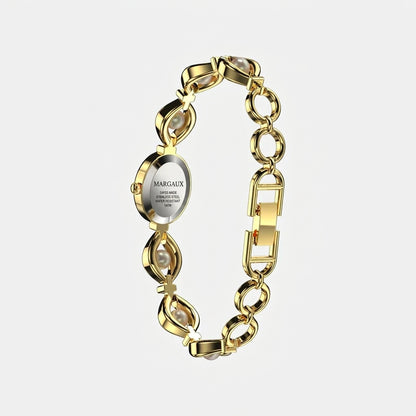 Gold + Onyx