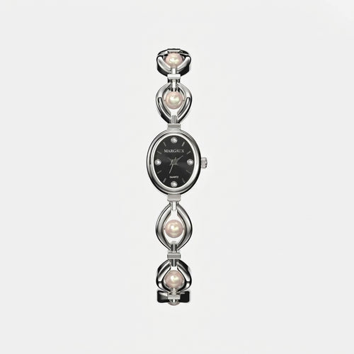 Silver + Onyx