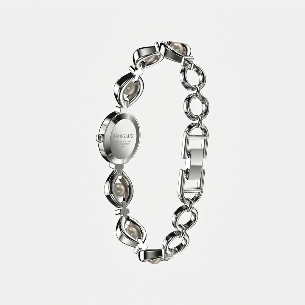 Silver + Onyx