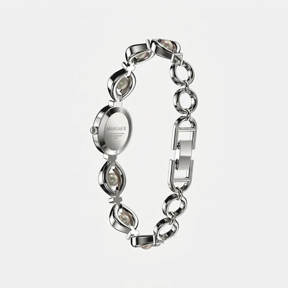 Silver + Onyx