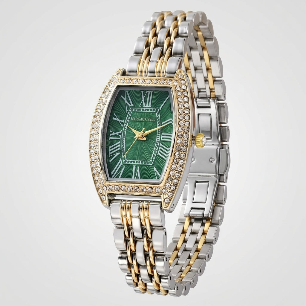 Crystal + Emerald