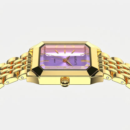 Gold + Blush