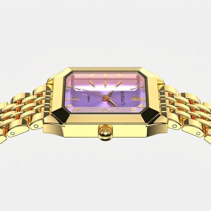 Gold + Blush