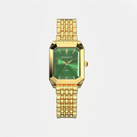 Gold + Emerald