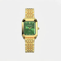 Gold + Emerald