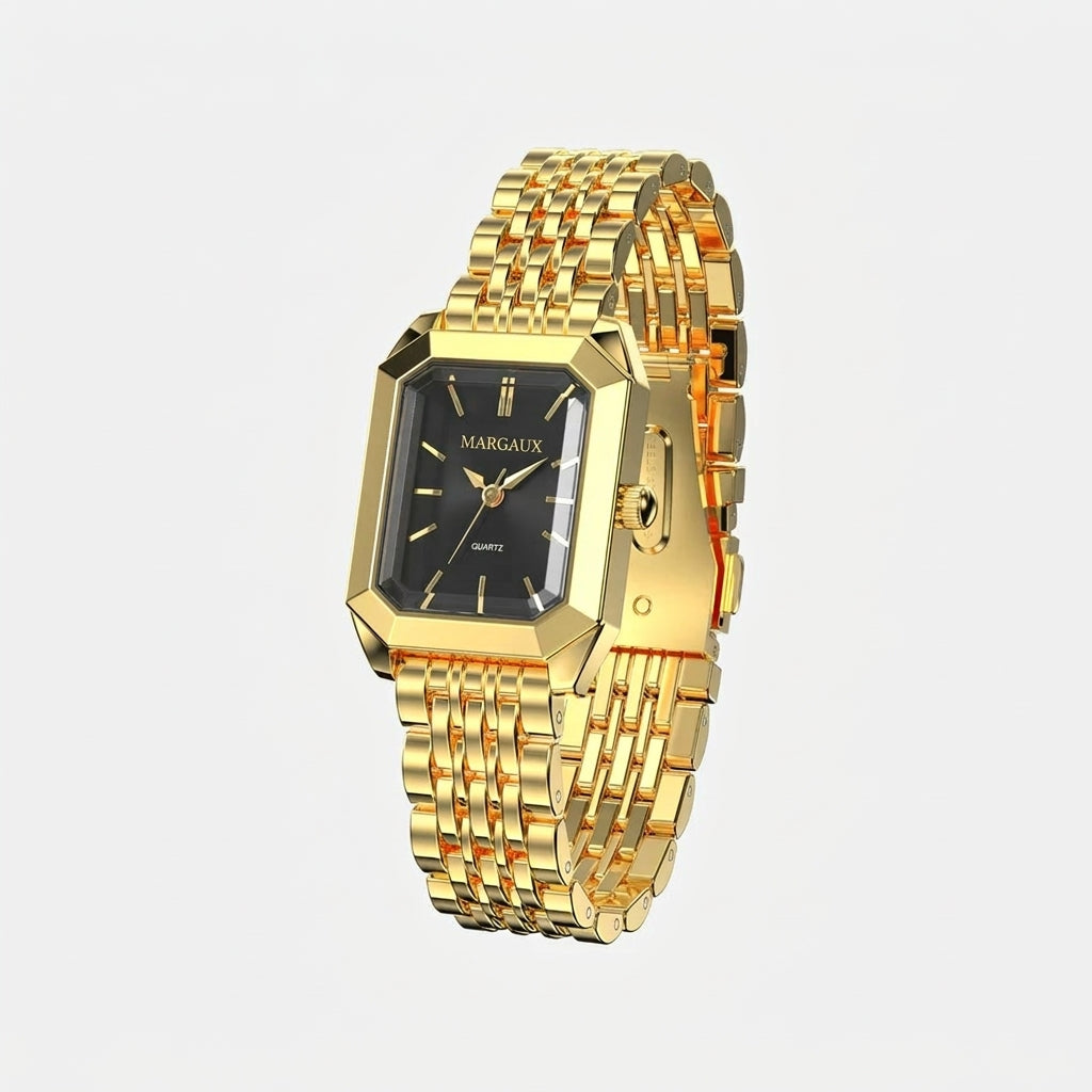 Gold + Onyx