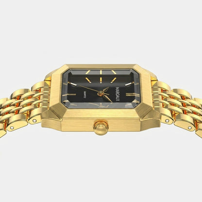 Gold + Onyx