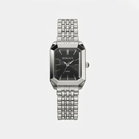 Silver + Onyx
