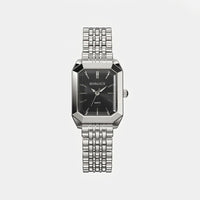 Silver + Onyx