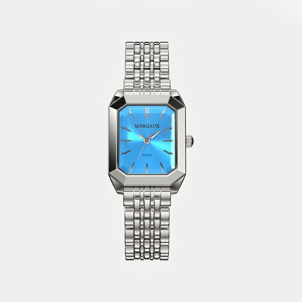 Silver + Sapphire