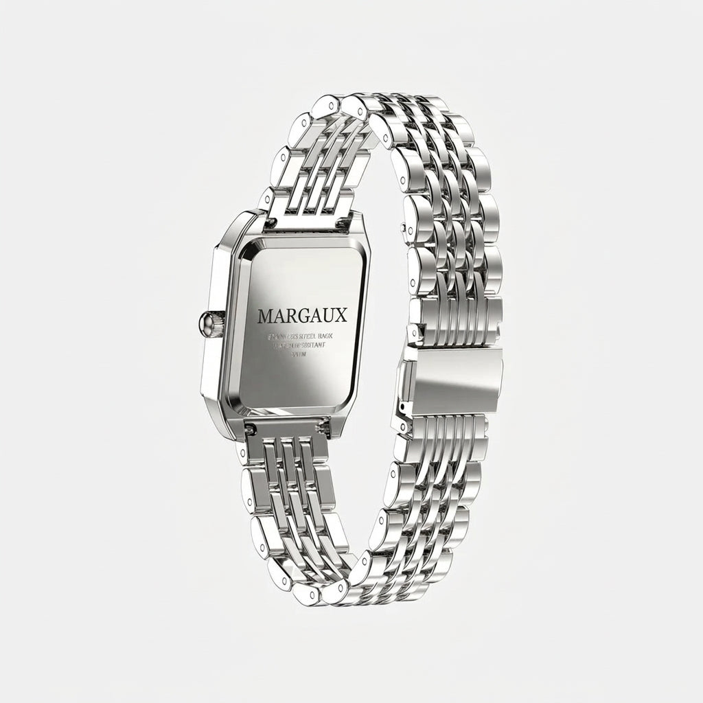 Silver + Sapphire