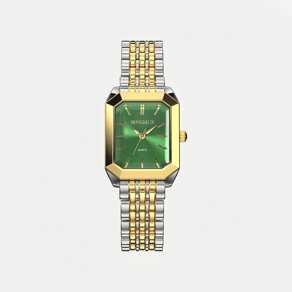 Two-Tone + Emerald