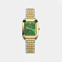 Two-Tone + Emerald