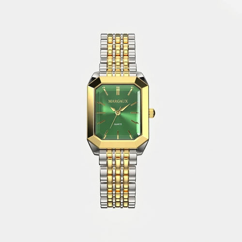Two-Tone + Emerald