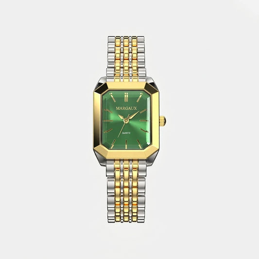 Two-Tone + Emerald
