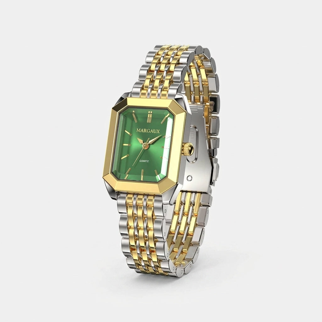 Two-Tone + Emerald