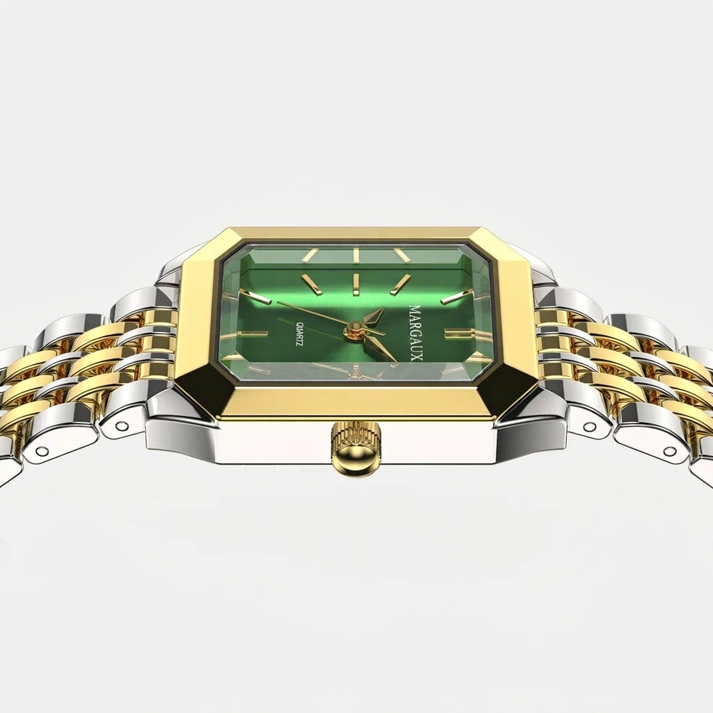 Two-Tone + Emerald