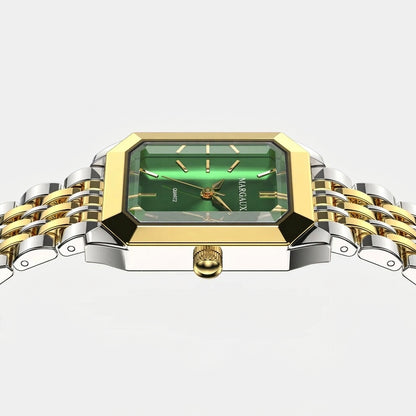 Two-Tone + Emerald