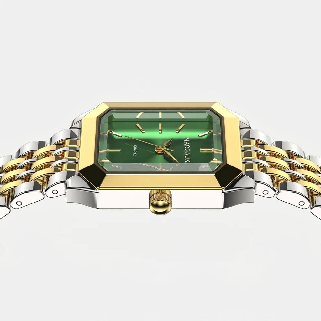 Two-Tone + Emerald