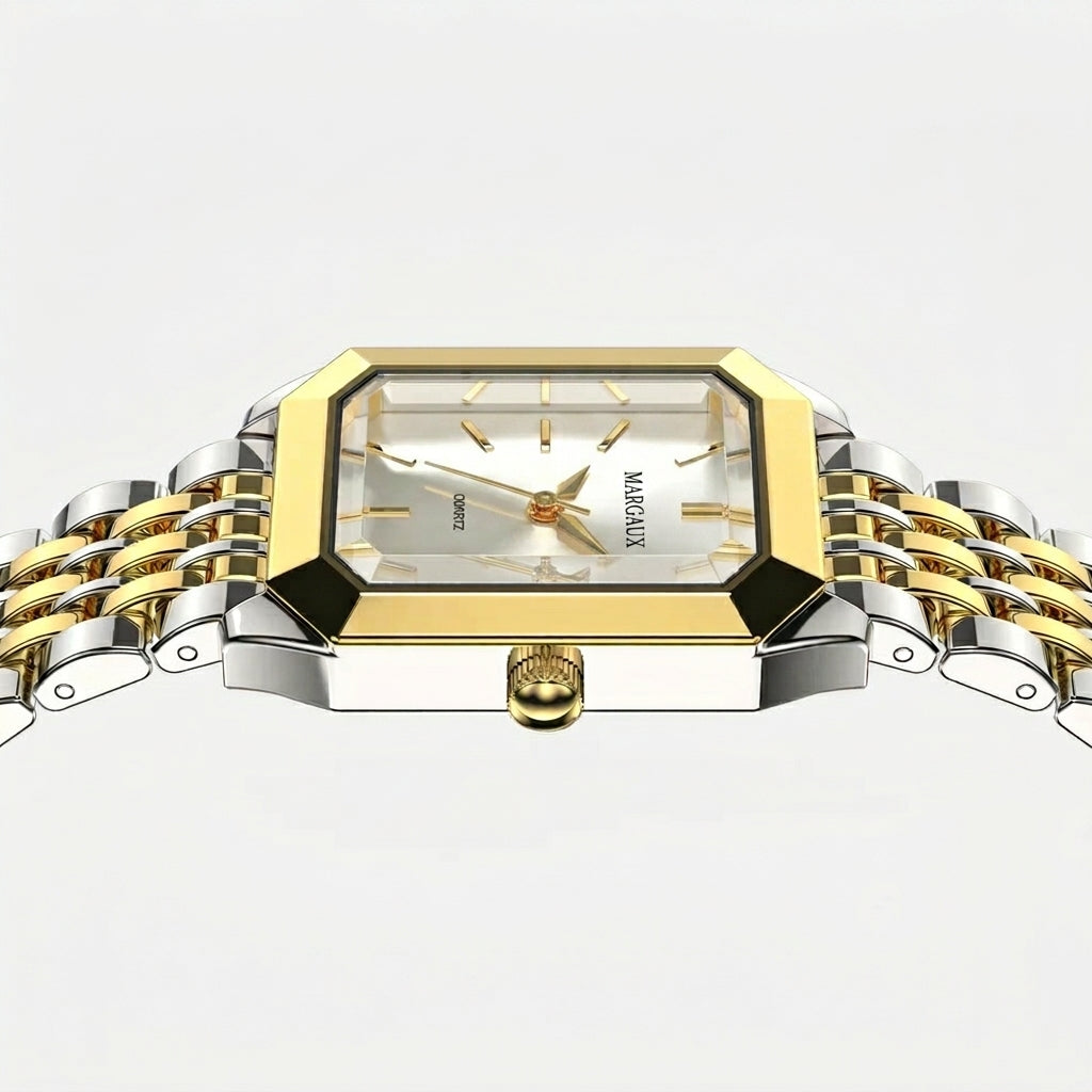 Two-Tone + Ivory