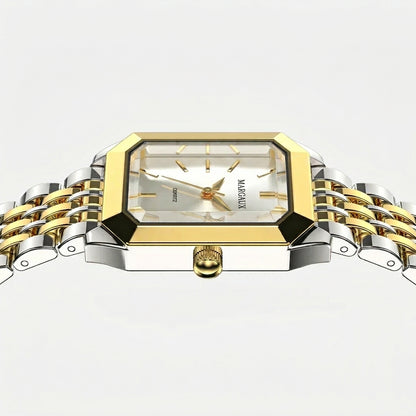 Two-Tone + Ivory
