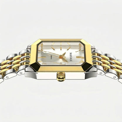 Two-Tone + Ivory