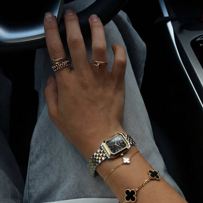 Two-Tone + Onyx